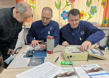 Фото 3 к новости Работоспособность почти 3600 тонометров проверили в Нижегородской области в рамках Всероссийской акции «Будь уверен! Будь здоров!»